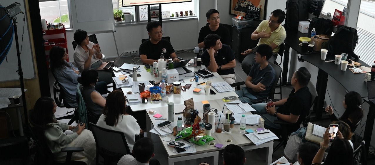 Momentum Works Executive Immersion (MWX) Cohort 2