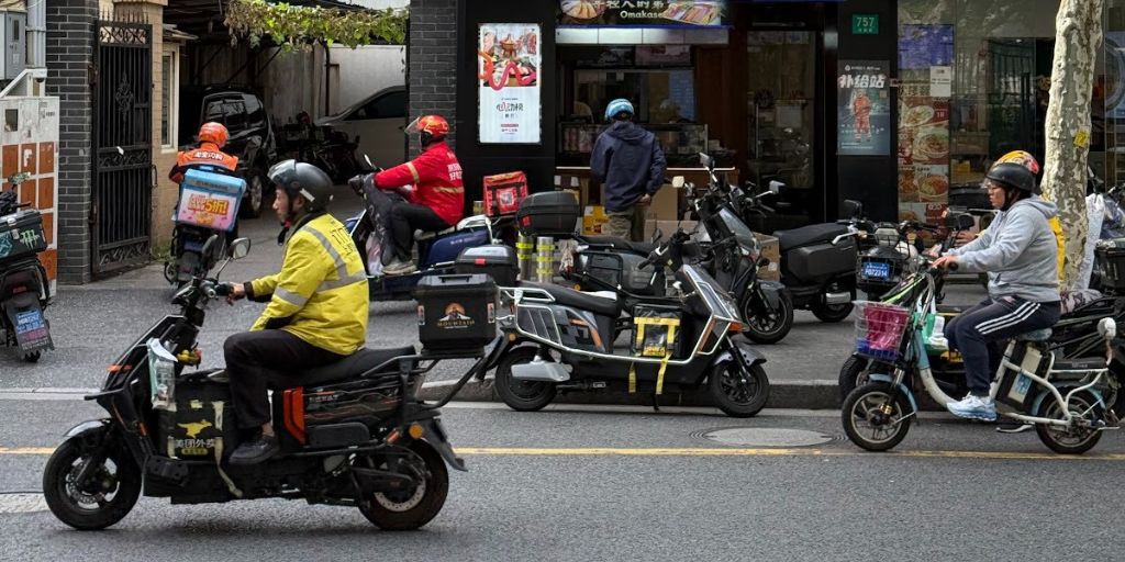 China Executive Immersion: Food delivery and Quick commerce