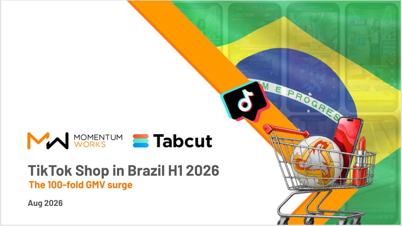 TikTok Shop in Brazil H1 2026
