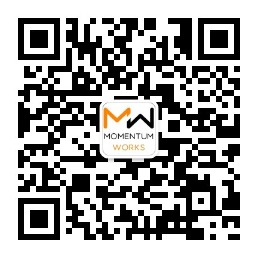 Momentum Works WeChat QR code