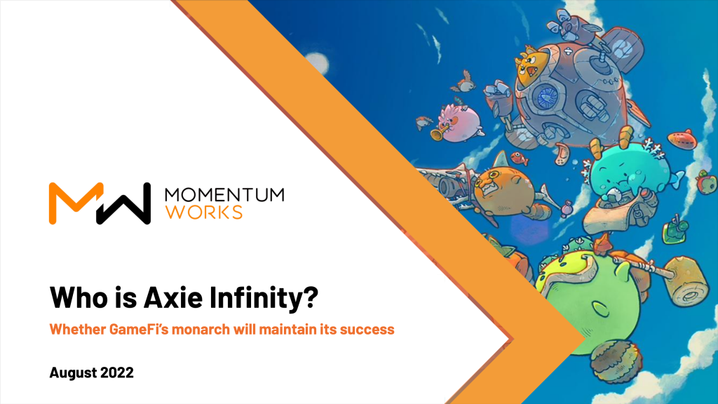 Who Is Axie Infinity?