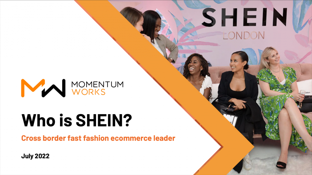 Who is SHEIN?