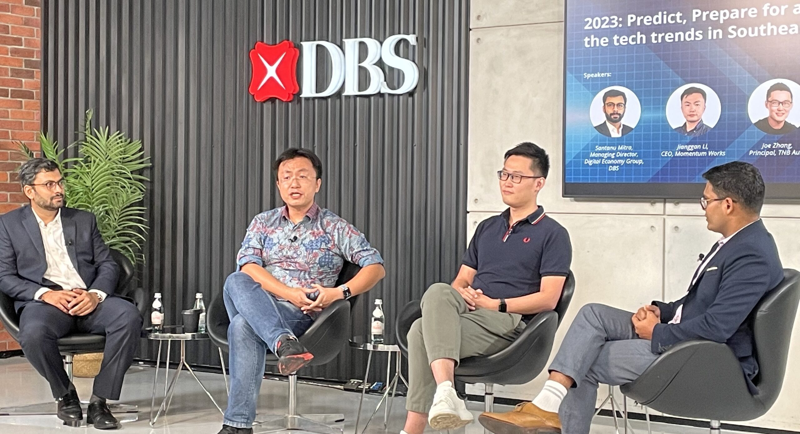 Panel discussion: Identifying the next unicorn in Southeast Asia