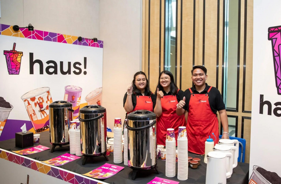 Haus! bubble tea is a huge success in Indonesia; but what’s next?<br> <br> <p>25 November 2022</p>